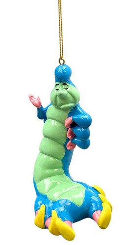 Disney baumschmuck raupe - baumschmuck,
