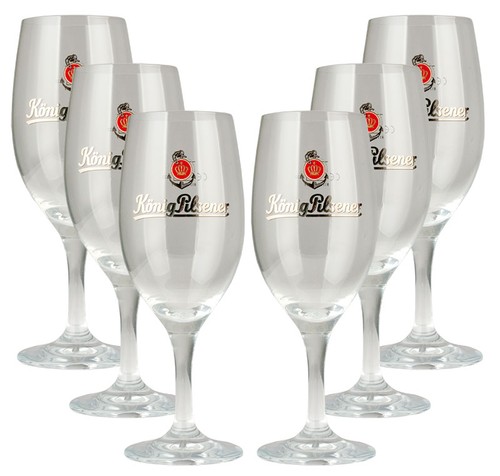 König pilsener glas 3l - könig,