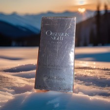 Calvin Klein Obsession Night