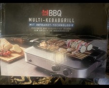 BBQ Elektrischer Infrarot