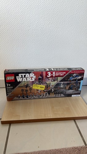 Lego star wars - wars, (66804)
