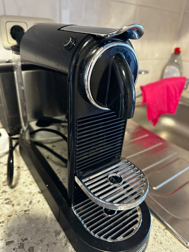 Nespresso pixie kapselmaschine - pixie,