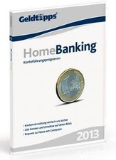 Geldtipps Homebanking 2013 von Akademische Arbeitsge... | Software | Zustand neu