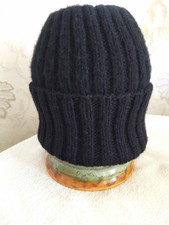Mütze Beanie Kaschmir Trend Warm Strickmütze Wintermütze Unisex Flauschige Weich