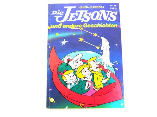 Die jetsons 15 - jetsons,,