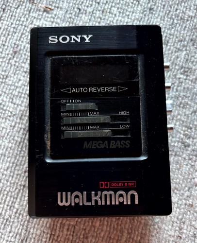 Sony walkman 47 - walkman, wm-b