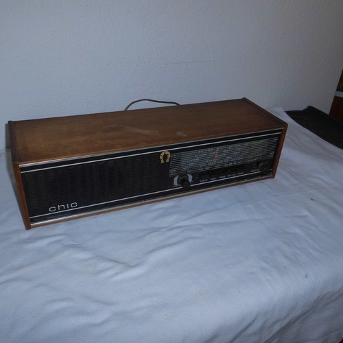 Radio rft gdr meuselwitz - radio, nr