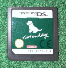 Nintendo DS nintendogs
