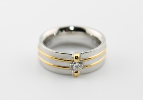 Ring platin 950 gold 750 - ring,