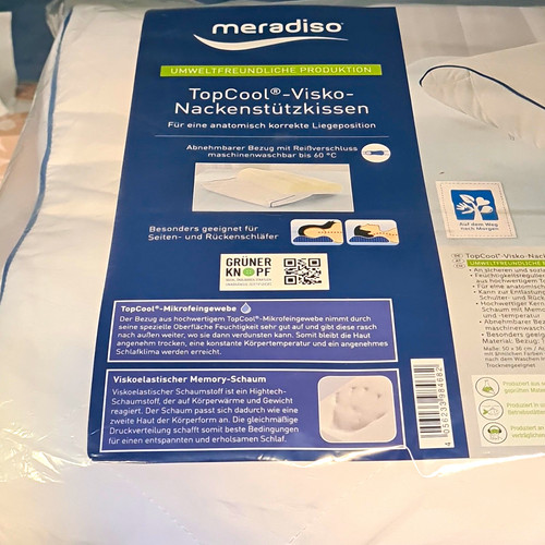 Meradiso topcool - meradiso, topcool®