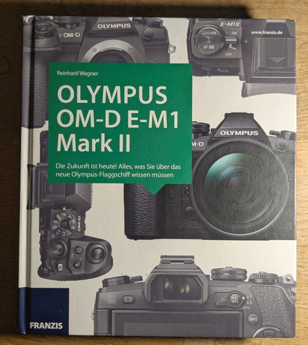 Das kamerabuch zur olympus - kamerabuch,