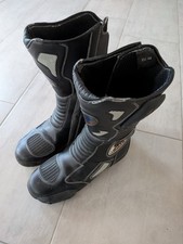 Motorradstiefel Größe 44