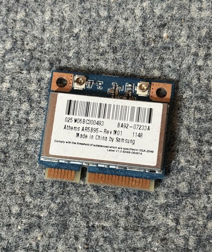 Atheros ar5b95 mini - atheros,