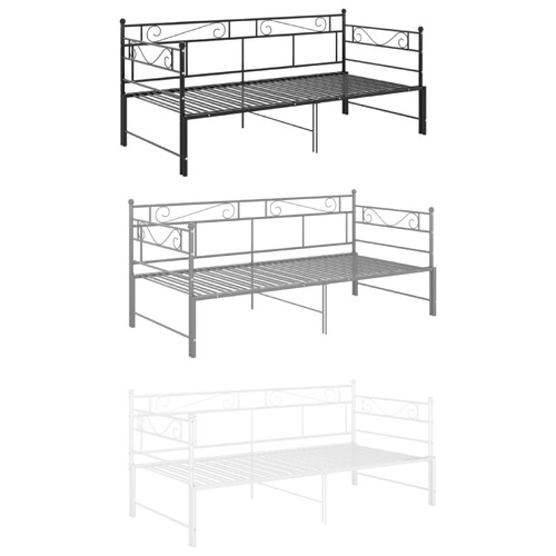 Tagesbett einzelbett - tagesbett,
