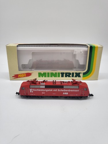 Minitrix spur 12642 - minitrix,