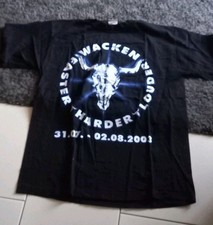 Wacken 2003 Shirt Größe XL