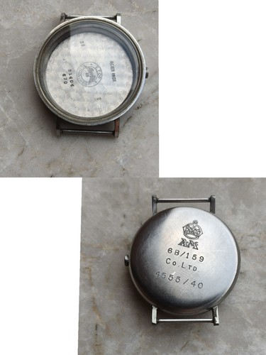 40er longines 159 ww2 - longines, am