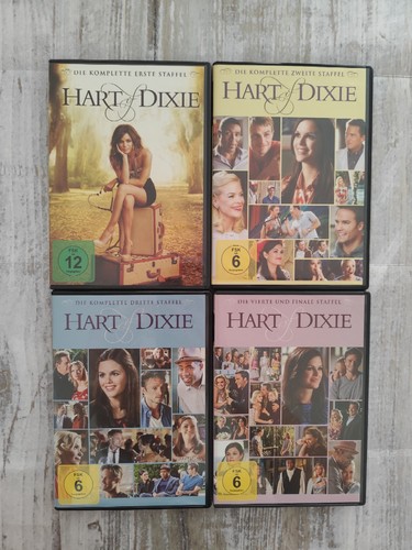 Hart dixie 4 - -, 1