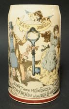 Alter Villeroy & Boch Mettlach