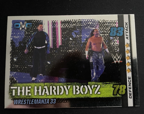 Topps slam attax 10th - 2, +