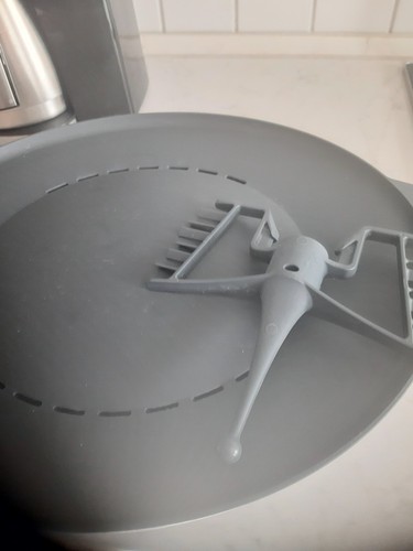 Vorwerk thermomix tm21 - vorwerk, varoma