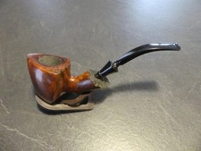 Bari De Luxe- Hand made in Danmark - Pfeife pipe - o.Fi. - Rauchfertig