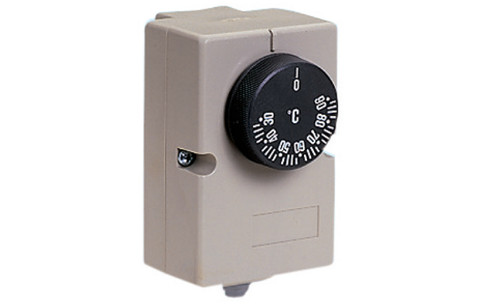 Emmeti anlegethermostat - anlegethermostat, /