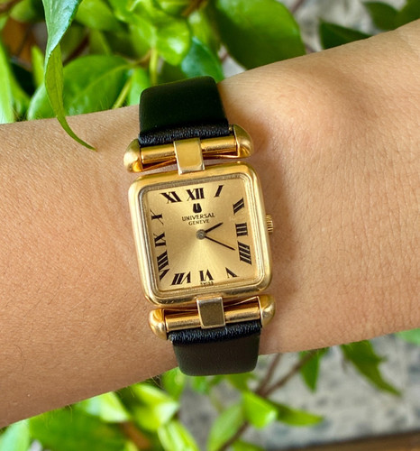 Universal geneve lady uhr ref - universal,