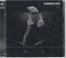 Eisbrecher - Ewiges Eis - 15 Jahre Eisbrecher - 2 CD - Neu / OVP