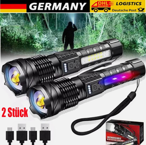 Extrem hell taschenlampe - extrem,