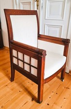 Wunderschöner antiker sessel - wunderschöner,