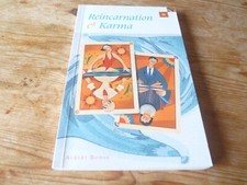 Albert Bodde paperback Reincarnation & Karma LIKE NEW