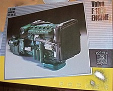 Pocher motor bausatz km87 - ,