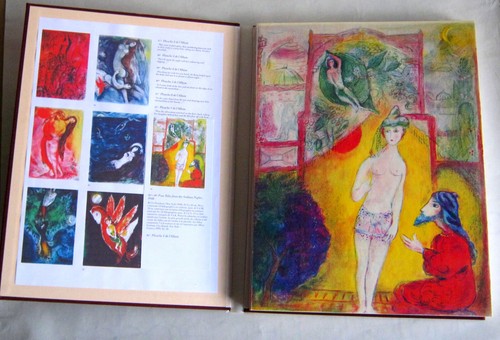Marc chagall arabische - chagall, "arabische