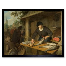 Adriaen Van Ostade Die