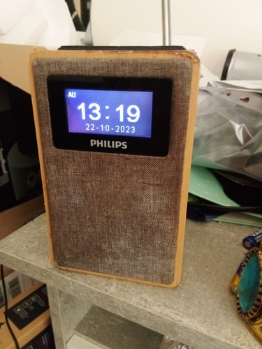 Radio wecker digital - digital, von