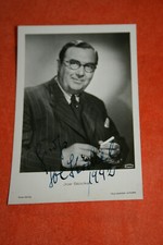 Joe Stöckel ,Ross karte ohne Nr    ,  Autogrammkarte,(#A48) 