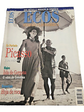ECOS de España y Latinoamérica. Das aktuelle Magazin in Spanisch. Januar 1997