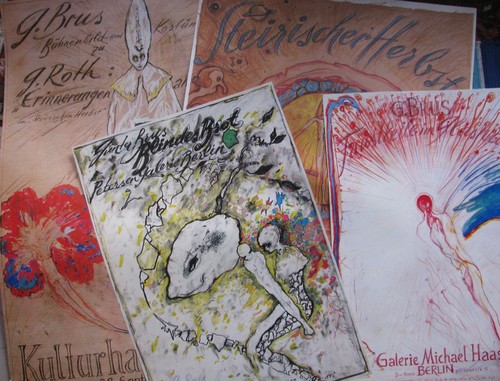 Plakate steirischer herbst - 4, .