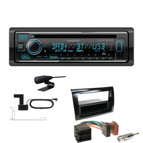 Kenwood din receiver - kenwood, 1-din