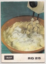 Bedienungsanleitung Handrühr