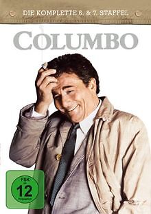 Columbo die komplette - columbo,