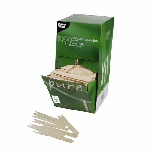 Papstar pommes frites gabeln - papstar, pommes-frites-gabeln