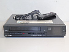 Blaupunkt RTV-670 VHS Videorecorder inkl. FB, 2 Jahre Garantie
