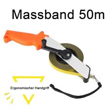 Maßband Länge 50m