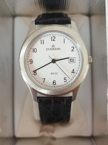 Neu dugena armbanduhr uhr - dugena,