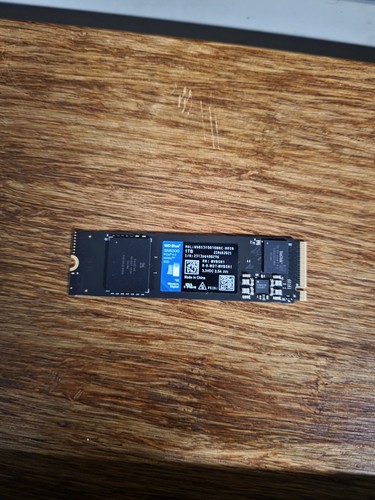 Wie neu blue - neu, 1tb