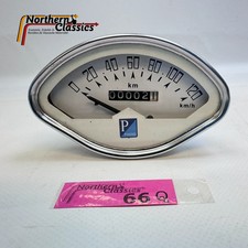 Shell Speedometer Vespa 160