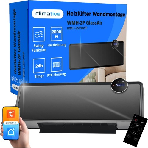 Climative glassair smarter - climative,