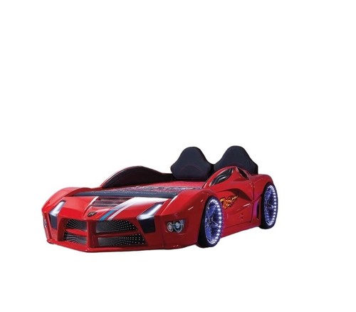 Rennwagen auto bett - auto,